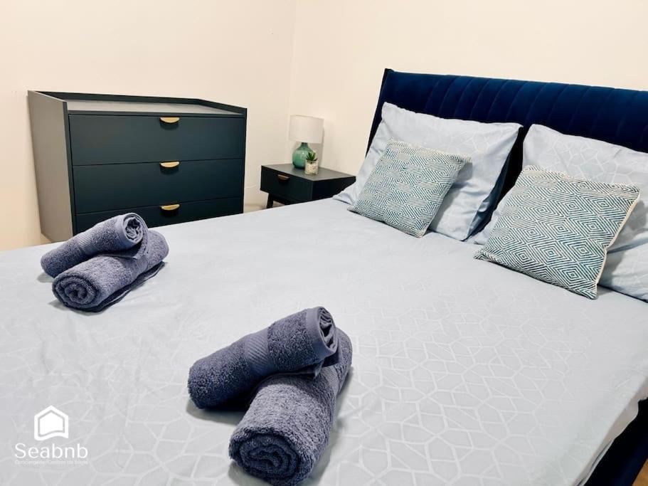 Charming Downtown - Ac - Wifi - Private Entrance Nizza